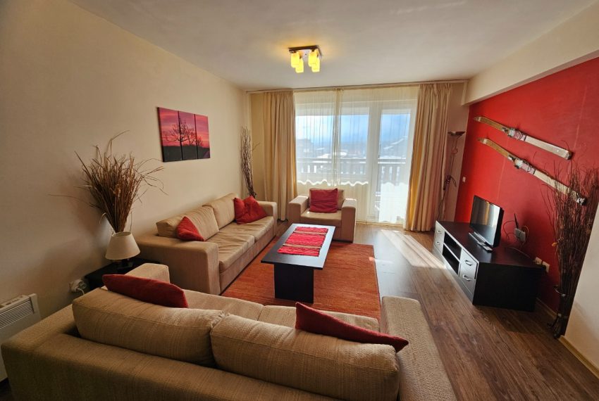 1 bedroom apartment for sale in Bansko Royal Towers
