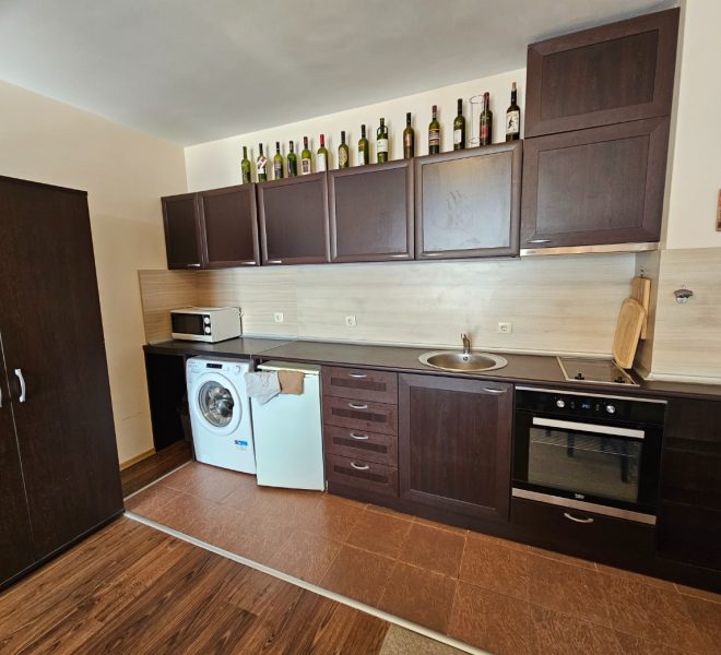 1 bedroom apartment for sale in Bansko Royal Towers