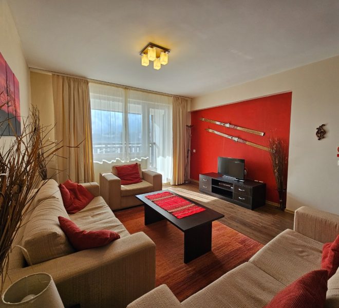 1 bedroom apartment for sale in Bansko Royal Towers