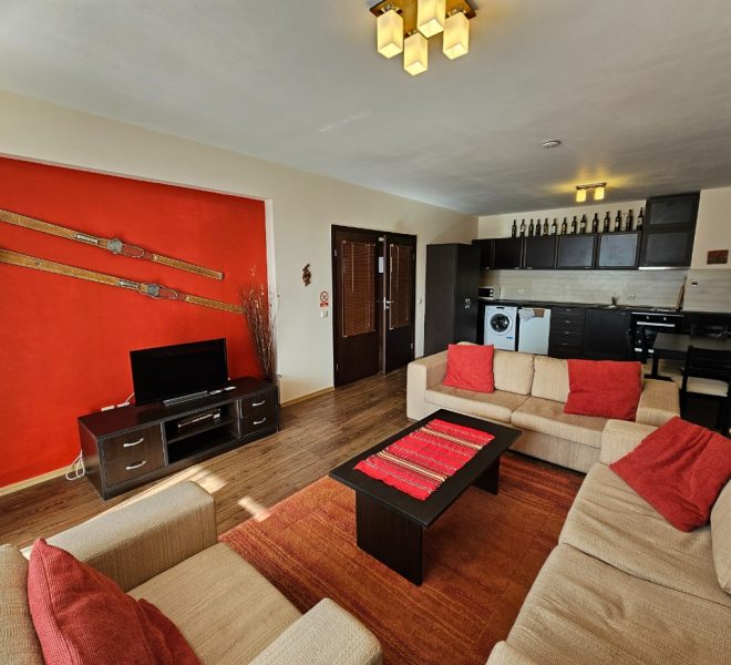 1 bedroom apartment for sale in Bansko Royal Towers