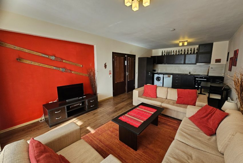 1 bedroom apartment for sale in Bansko Royal Towers