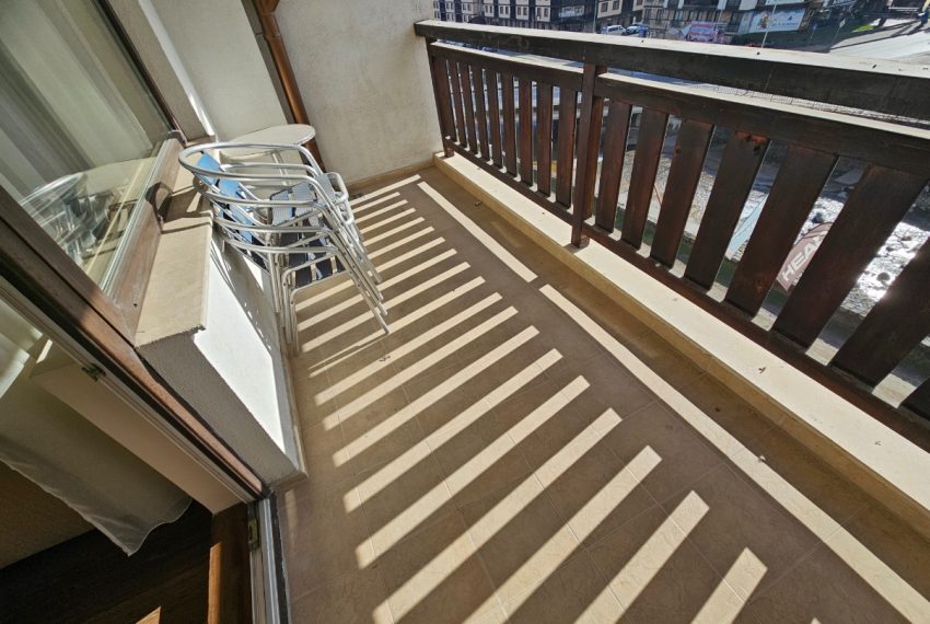 1 bedroom apartment for sale in Bansko Royal Towers