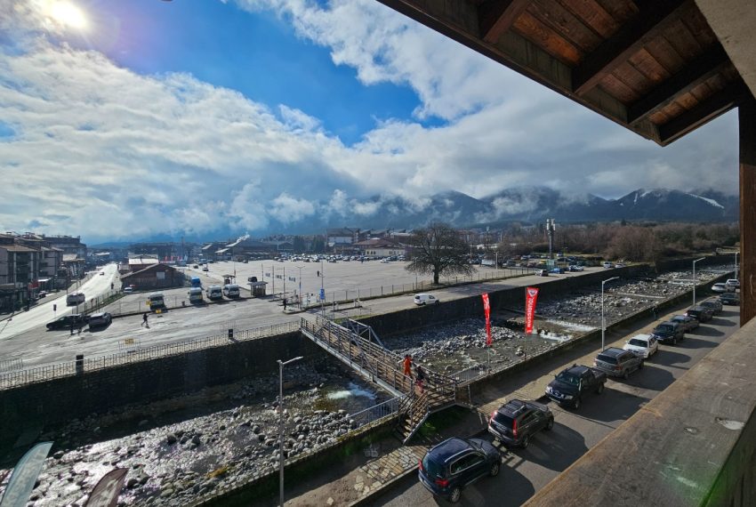 1 bedroom apartment for sale in Bansko Royal Towers