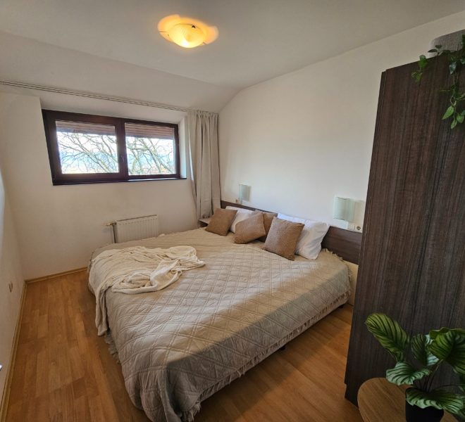 PBA1622 studio apartment for sale in Mountain Paradise by the Walnut Tree, Bansko