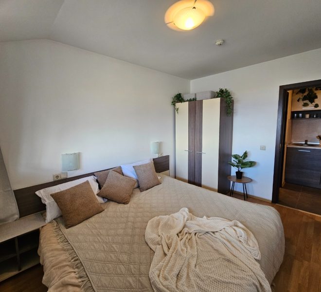 studio apartment for sale in Mountain Paradise by the Walnut Tree, Bansko