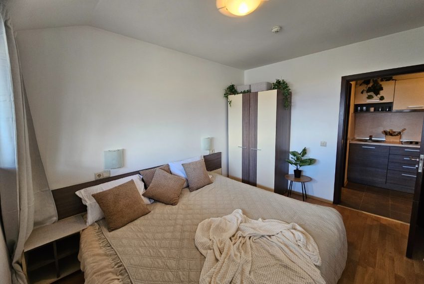 studio apartment for sale in Mountain Paradise by the Walnut Tree, Bansko