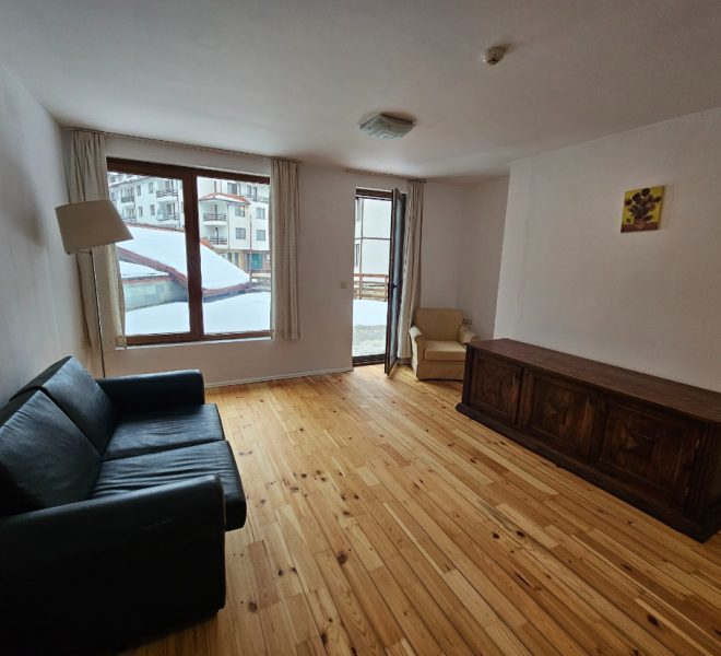 PBA1628 1 bedroom apartment for sale in Grand Montana, Bansko