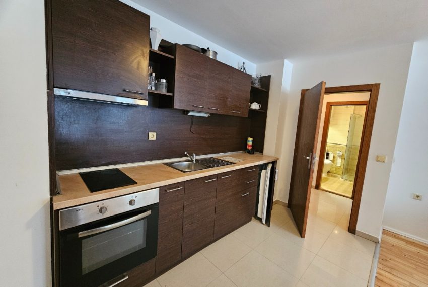 1 bedroom apartment for sale in Grand Montana, Bansko