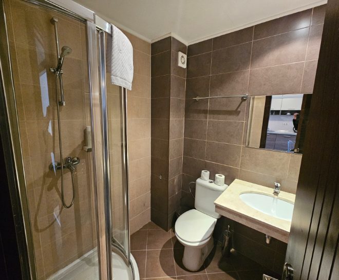 PBA1633 1 bedroom apartment for sale in Mountain Paradise by the Walnut Tree, Bansko