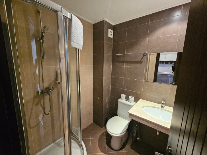 PBA1633 1 bedroom apartment for sale in Mountain Paradise by the Walnut Tree, Bansko