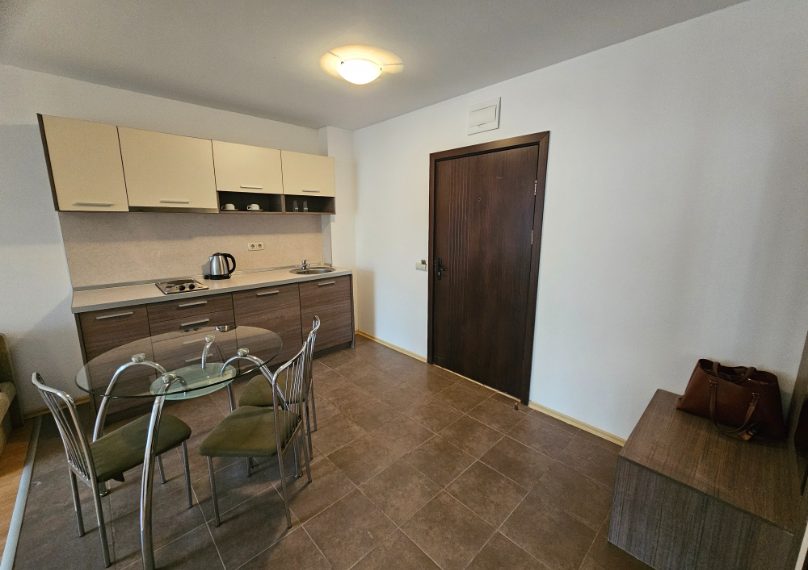 PBA1633 1 bedroom apartment for sale in Mountain Paradise by the Walnut Tree, Bansko