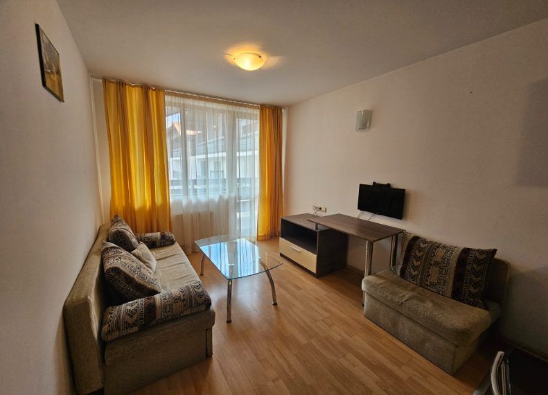 1 bedroom apartment for sale in Mountain Paradise by the Walnut Tree, Bansko