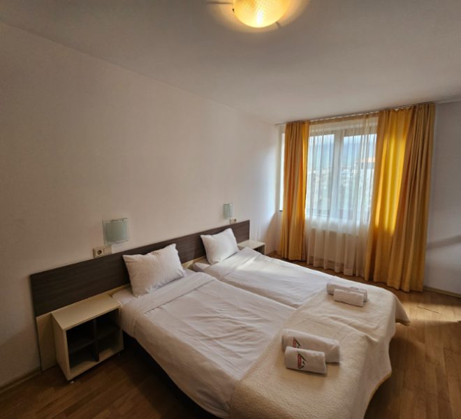 PBA1633 1 bedroom apartment for sale in Mountain Paradise by the Walnut Tree, Bansko