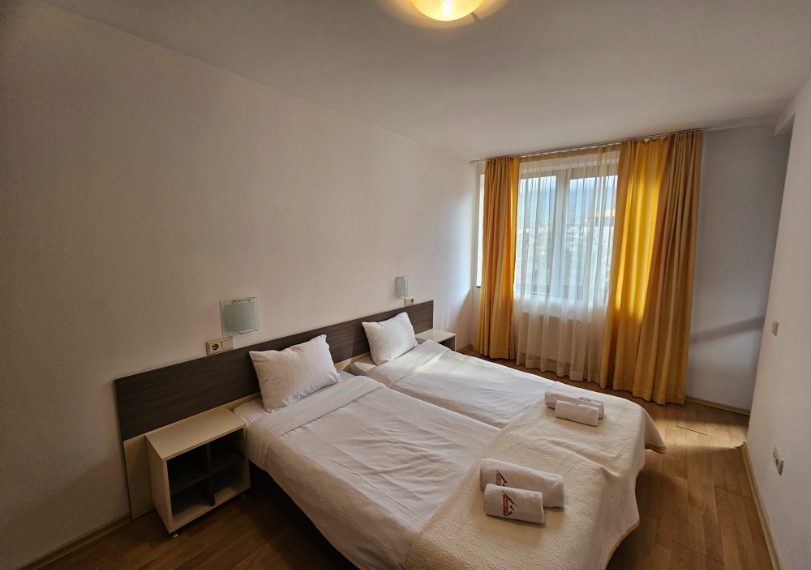 PBA1633 1 bedroom apartment for sale in Mountain Paradise by the Walnut Tree, Bansko