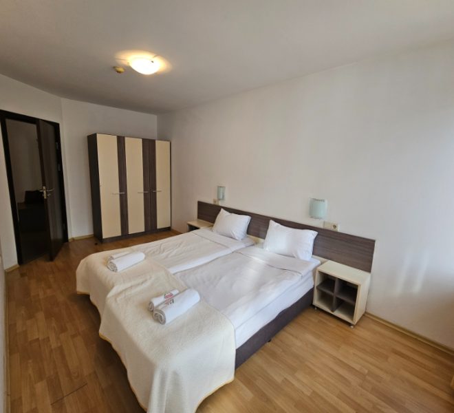 PBA1633 1 bedroom apartment for sale in Mountain Paradise by the Walnut Tree, Bansko