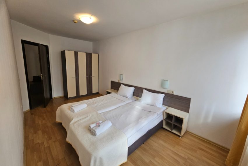 PBA1633 1 bedroom apartment for sale in Mountain Paradise by the Walnut Tree, Bansko