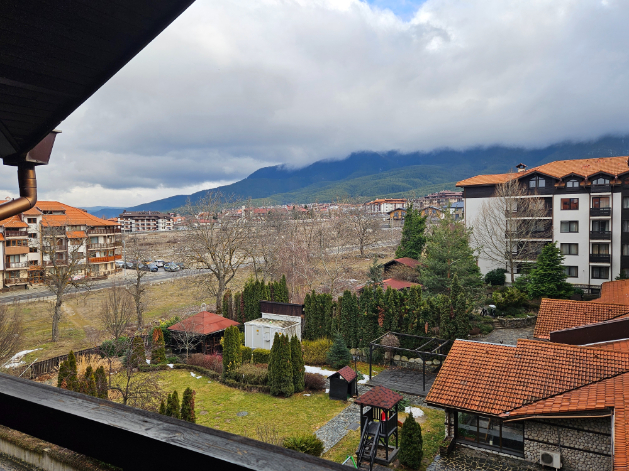PBA1633 1 bedroom apartment for sale in Mountain Paradise by the Walnut Tree, Bansko