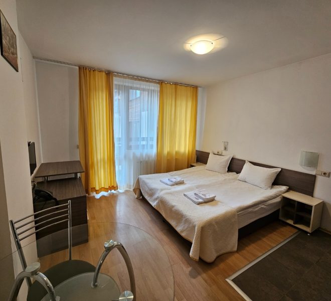 studio apartment for sale in Mountain Paradise by the Walnut Tree, Bansko