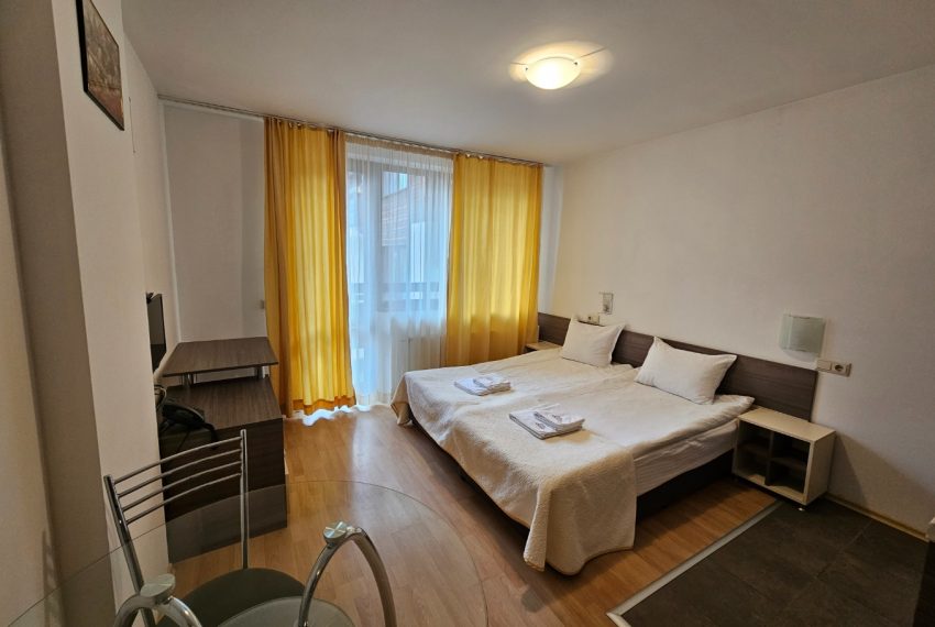 studio apartment for sale in Mountain Paradise by the Walnut Tree, Bansko