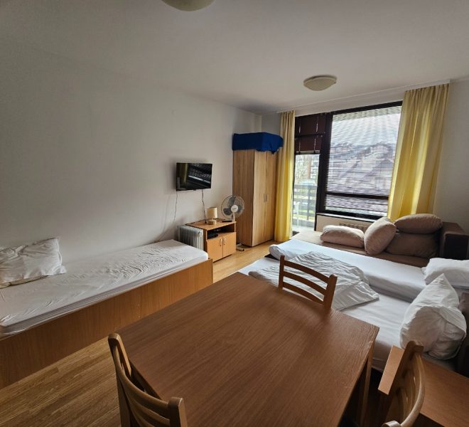 studio for sale in Aspen Valley near Bansko