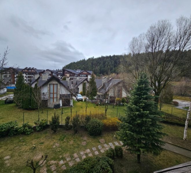 PBA1626 studio for sale in Aspen Valley near Bansko