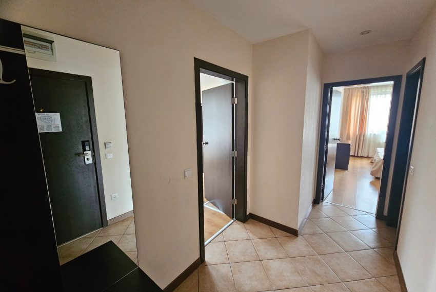 PBA1628 2 bedroom apartment for sale in Sunrise, Bansko