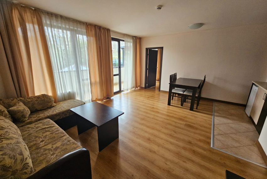 PBA1628 2 bedroom apartment for sale in Sunrise, Bansko