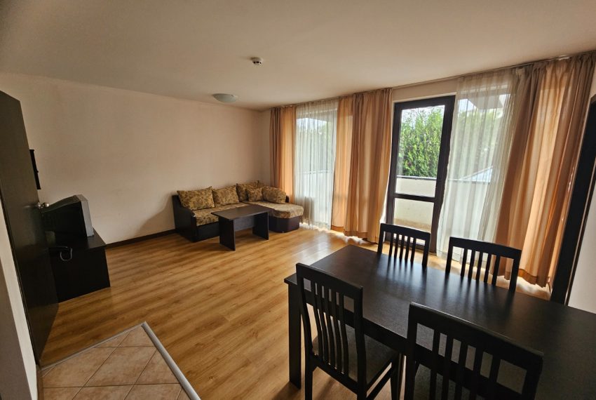 PBA1628 2 bedroom apartment for sale in Sunrise, Bansko