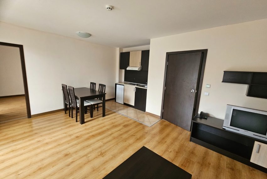 PBA1628 2 bedroom apartment for sale in Sunrise, Bansko