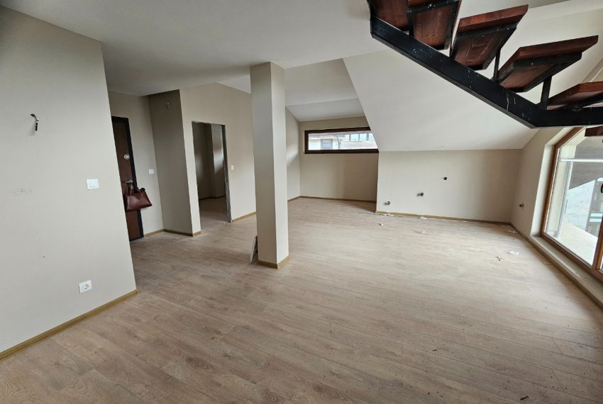 PBA1635 2 bedroom apartment for sale in Silver Mountain Resort near Bansko