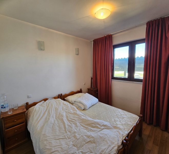 PBA1638 1 bedroom apartment for sale in Bansko