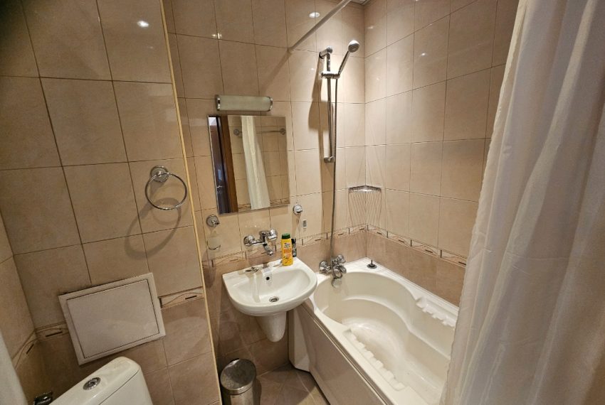PBA1638 1 bedroom apartment for sale in Bansko