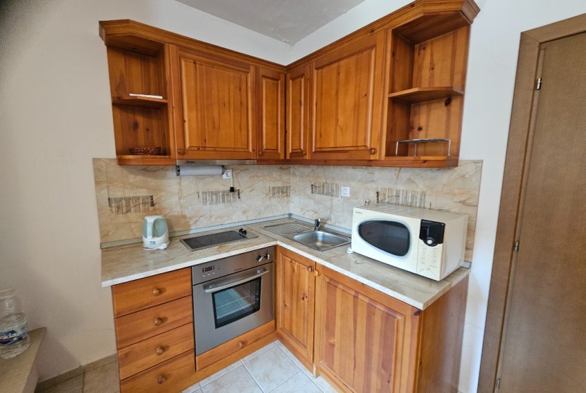 PBA1638 1 bedroom apartment for sale in Bansko