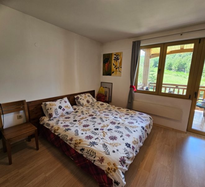 PBA1632 studio apartment for sale in St John Hill Bansko