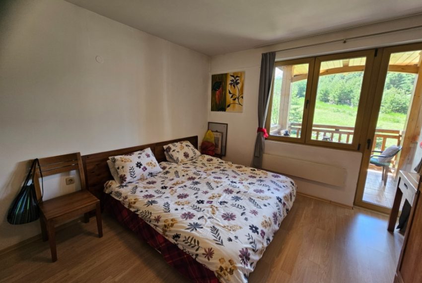 PBA1632 studio apartment for sale in St John Hill Bansko