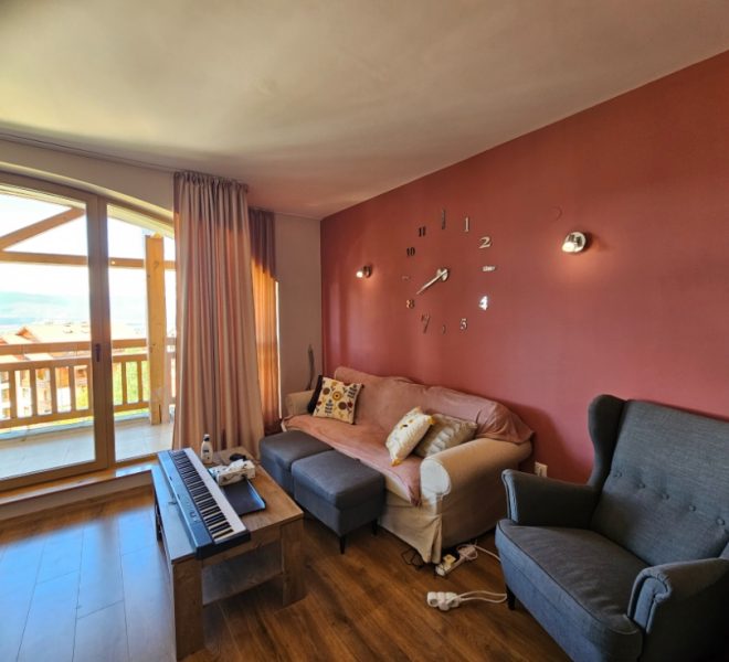 PBA1636 apartment for sale in St John Park Bansko