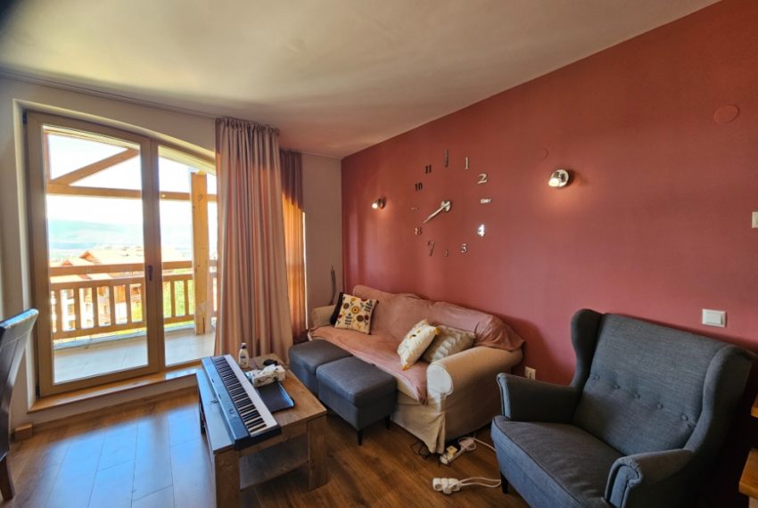 PBA1636 apartment for sale in St John Park Bansko