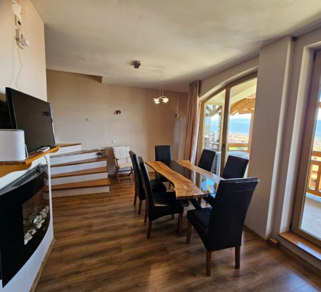 PBA1636 apartment for sale in St John Park Bansko