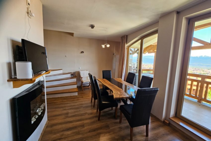 PBA1636 apartment for sale in St John Park Bansko