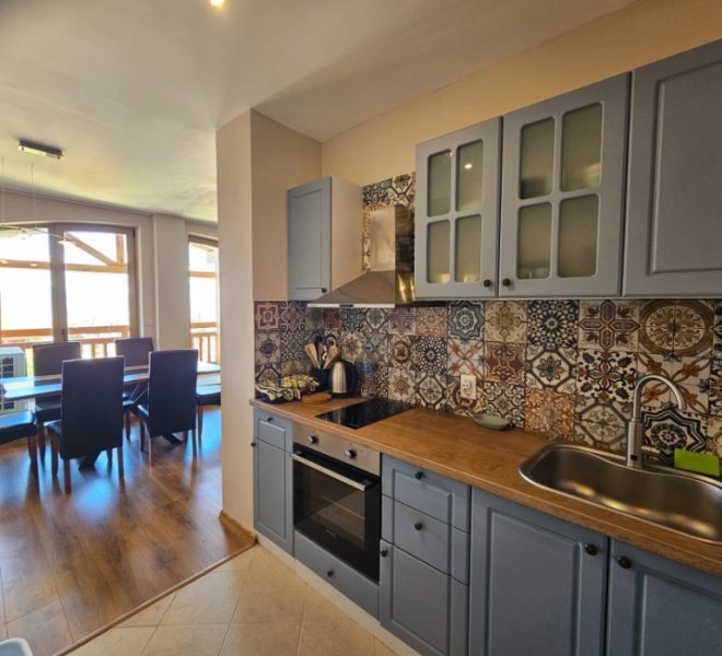 PBA1636 apartment for sale in St John Park Bansko