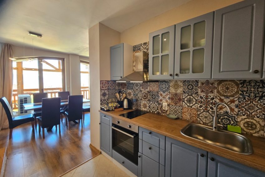 PBA1636 apartment for sale in St John Park Bansko