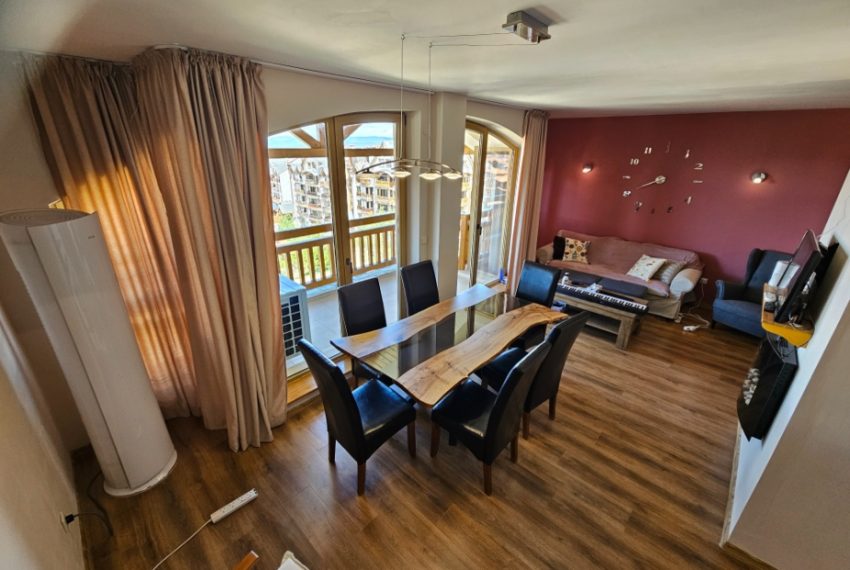 apartment for sale in St John Park Bansko