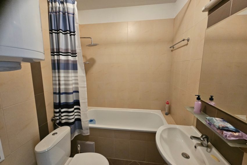 PBA1636 apartment for sale in St John Park Bansko