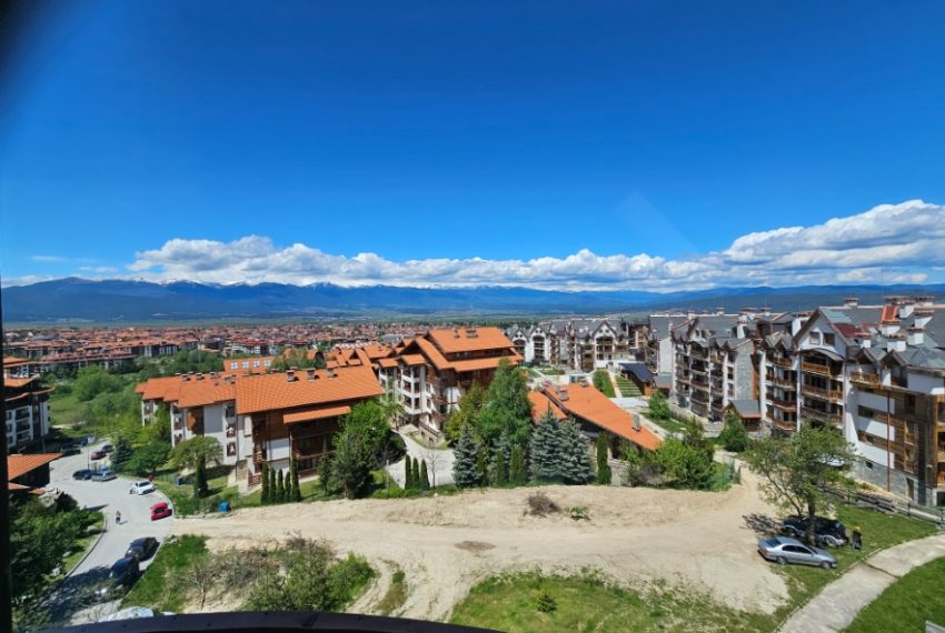 PBA1636 apartment for sale in St John Park Bansko