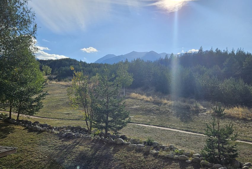 PBA1632 studio apartment for sale in St John Hill Bansko