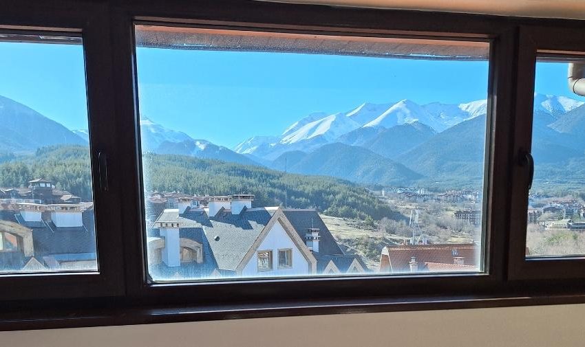 PBA1637 Studio for sale in Royal Park Complex Bansko