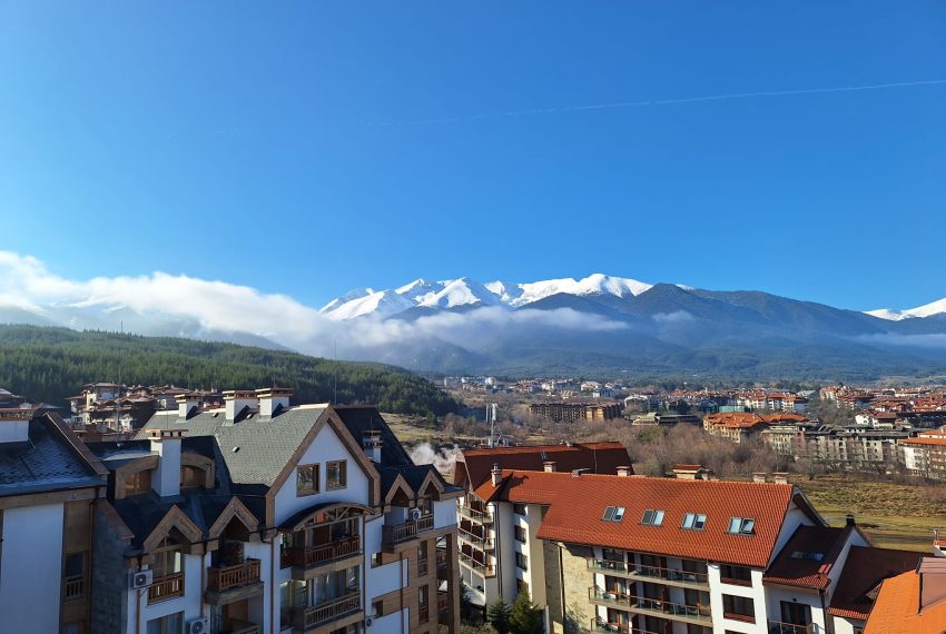 Studio for sale in Royal Park Complex Bansko