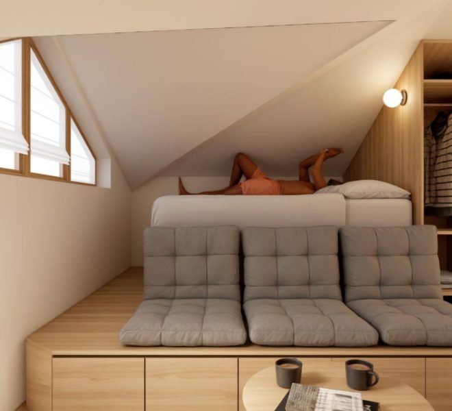 PBA1637 Studio for sale in Royal Park Complex Bansko