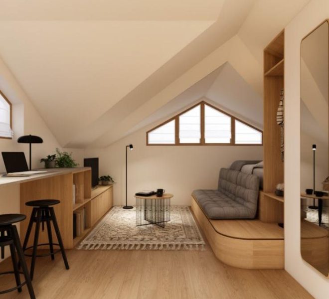 PBA1637 Studio for sale in Royal Park Complex Bansko