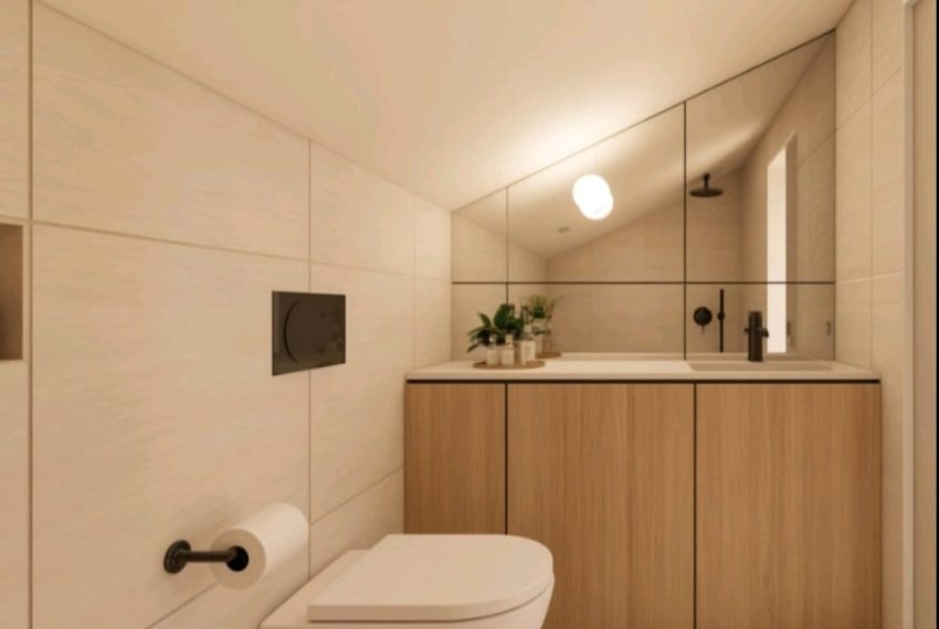 PBA1637 Studio for sale in Royal Park Complex Bansko